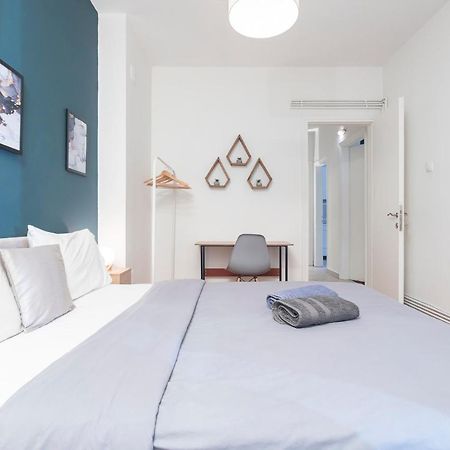 Houseloft Metropolitan Charm Lägenhet Thessaloníki Exteriör bild